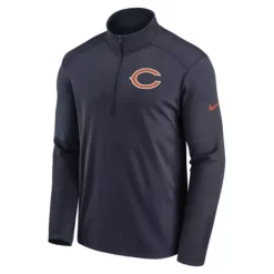 Nike Chicago Bears Pacer 1/4 Zip