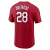 Nike St. Louis Cardinals Nolan Arenado Name & Number T-Shirt -CHAMPRO SHOP 19265370202