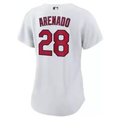 Nike Women St. Louis Cardinals Nolan Arenado #28 Replica Jersey -CHAMPRO SHOP 19265370460 1