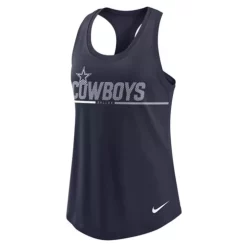 Nike Women's Dallas Cowboys City Tank Top