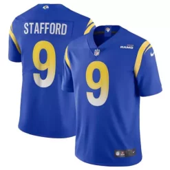 Nike Los Angeles Rams Matthew Stafford #9 Limited Jersey