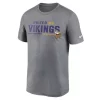 Nike Minnesota Vikings Shoutout T-Shirt