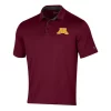 Adult Under Armour Minnesota Gophers Nowell Polo