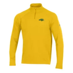 Under Armour North Dakota State Bison Nowell 1/4 Zip Top