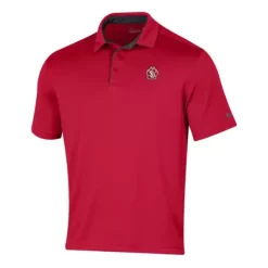 Adult Under Armour USD Coyotes Nowell Polo