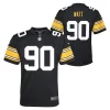 Nike Kids' Pittsburgh Steelers TJ Watt #90 Game Jersey -CHAMPRO SHOP 19275924693