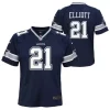 Nike Kids' Dallas Cowboys Ezekiel Elliott #21 Game Jersey