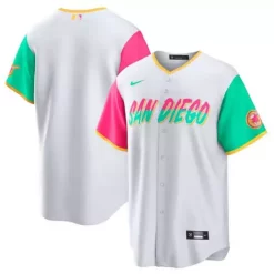 Nike San Diego Padres City Connect Jersey