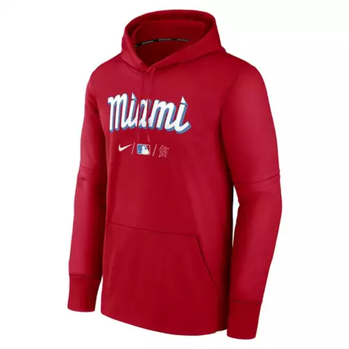 Nike Miami Marlins City Connect Hoodie 3 Nike Miami Marlins City Connect Hoodie