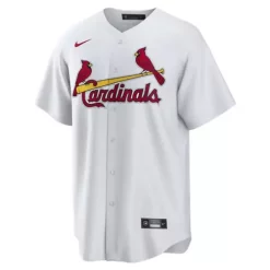 Nike St. Louis Cardinals Dylan Carlson #3 Replica Jersey -CHAMPRO SHOP 19289956390 2
