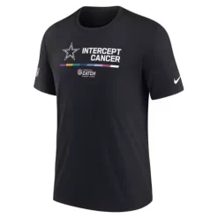 Nike Dallas Cowboys 2022 Crucial Catch T-Shirt