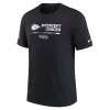 Nike Kansas City Chiefs 2022 Crucial Catch T-Shirt