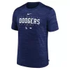 Nike Los Angeles Dodgers Authentic Collection Legend Velocity T-Shirt -CHAMPRO SHOP 19305134720