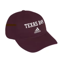 Adidas Texas A&M Aggies Wordmark Slouch Hat