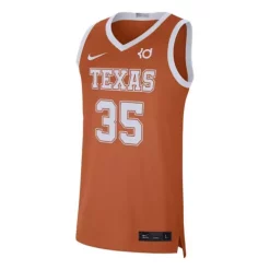 Nike Texas Longhorns Kevin Durant #35 Limited Basketball Jersey