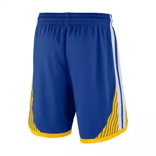 Nike Golden State Warriors Swingman Short 4 Nike Golden State Warriors Swingman Short - Image 2