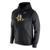 Nike Oregon Ducks Club Hoodie -CHAMPRO SHOP 19314965782