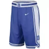 Nike Duke Blue Devils Replica Basketball Shorts -CHAMPRO SHOP 19315107080