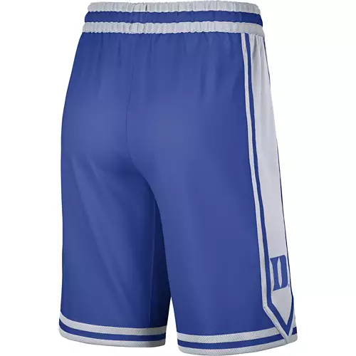 Nike Duke Blue Devils Replica Basketball Shorts 4 Nike Duke Blue Devils Replica Basketball Shorts - Image 2