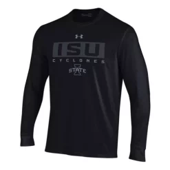 Under Armour Iowa State Cyclones Maverick Long Sleeve Shirt