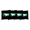 Escalade Sports North Dakota Fighting Hawks Bean Bag 4 Pack -CHAMPRO SHOP 19354737398