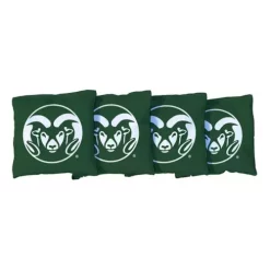 Escalade Sports Colorado State Rams Bean Bag 4 Pack