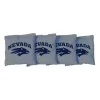 Escalade Sports Nevada Wolf Pack Bean Bag 4 Pack -CHAMPRO SHOP 19354738096