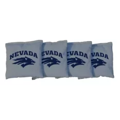 Escalade Sports Nevada Wolf Pack Bean Bag 4 Pack