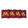 Escalade Sports Minnesota Golden Gophers Bean Bag 4 Pack -CHAMPRO SHOP 19354739328