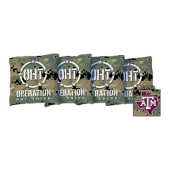 Escalade Sports Texas A&M Aggies Bean Bag 4 Pack