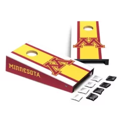 Escalade Sports Minnesota Golden Gophers Tabletop Bag Toss Game