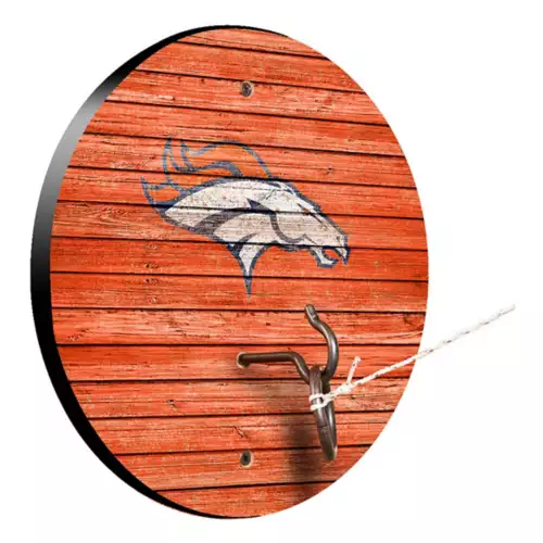 Escalade Sports Denver Broncos Ring And Hook Game 3 Escalade Sports Denver Broncos Ring And Hook Game