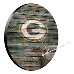 Escalade Sports Green Bay Packers Ring And Hook Game