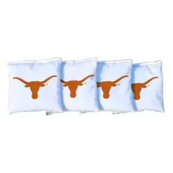 Escalade Sports Texas Longhorns Bean Bag 4 Pack