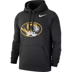 Nike Missouri Tigers Mascot Club Fleece Hoodie