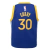 Nike Kids' Golden State Warriors Steph Curry #30 Swingman Jersey -CHAMPRO SHOP 19377472855