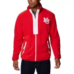 Columbia Nebraska Cornhuskers Back Bowl Jacket