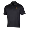 Adult Under Armour Wyoming Cowboys-Nowell Polo -CHAMPRO SHOP 19397536564