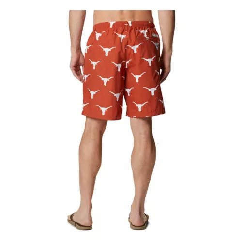 Columbia Texas Longhorns Backcast II Shorts 4 Columbia Texas Longhorns Backcast II Shorts - Image 2