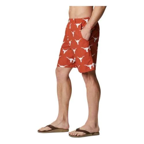 Columbia Texas Longhorns Backcast II Shorts 5 Columbia Texas Longhorns Backcast II Shorts - Image 3