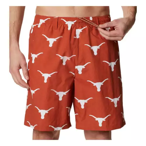 Columbia Texas Longhorns Backcast II Shorts 6 Columbia Texas Longhorns Backcast II Shorts - Image 4