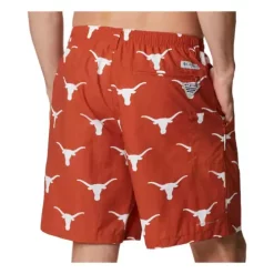 Columbia Texas Longhorns Backcast II Shorts 11 Columbia Texas Longhorns Backcast II Shorts -CHAMPRO SHOP 19400403215 4