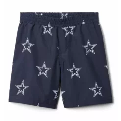 Columbia Kids' Dallas Cowboys CLG Printed Short
