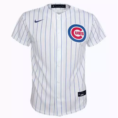 Nike Toddler Chicago Cubs Replica Jersey 3 Nike Toddler Chicago Cubs Replica Jersey