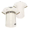 Nike Kids' Milwaukee Brewers Replica Jersey