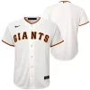 Nike Kids' San Francisco Giants Replica Jersey -CHAMPRO SHOP 19409381852