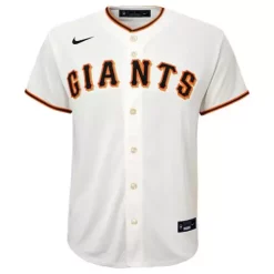 Nike Kids' San Francisco Giants Replica Jersey -CHAMPRO SHOP 19409381852 1