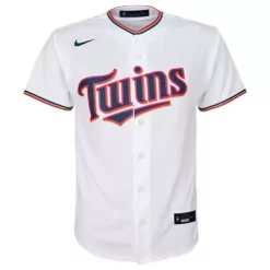 Nike Kids' Minnesota Twins Byron Buxton #25 2023 Replica Jersey -CHAMPRO SHOP 19409386283 2