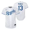 Nike Kids' Kansas City Royals Salvador Perez #13 Replica Jersey
