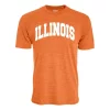 Blue 84 Illinois Fighting Illini Archie T-Shirt -CHAMPRO SHOP 19427027781